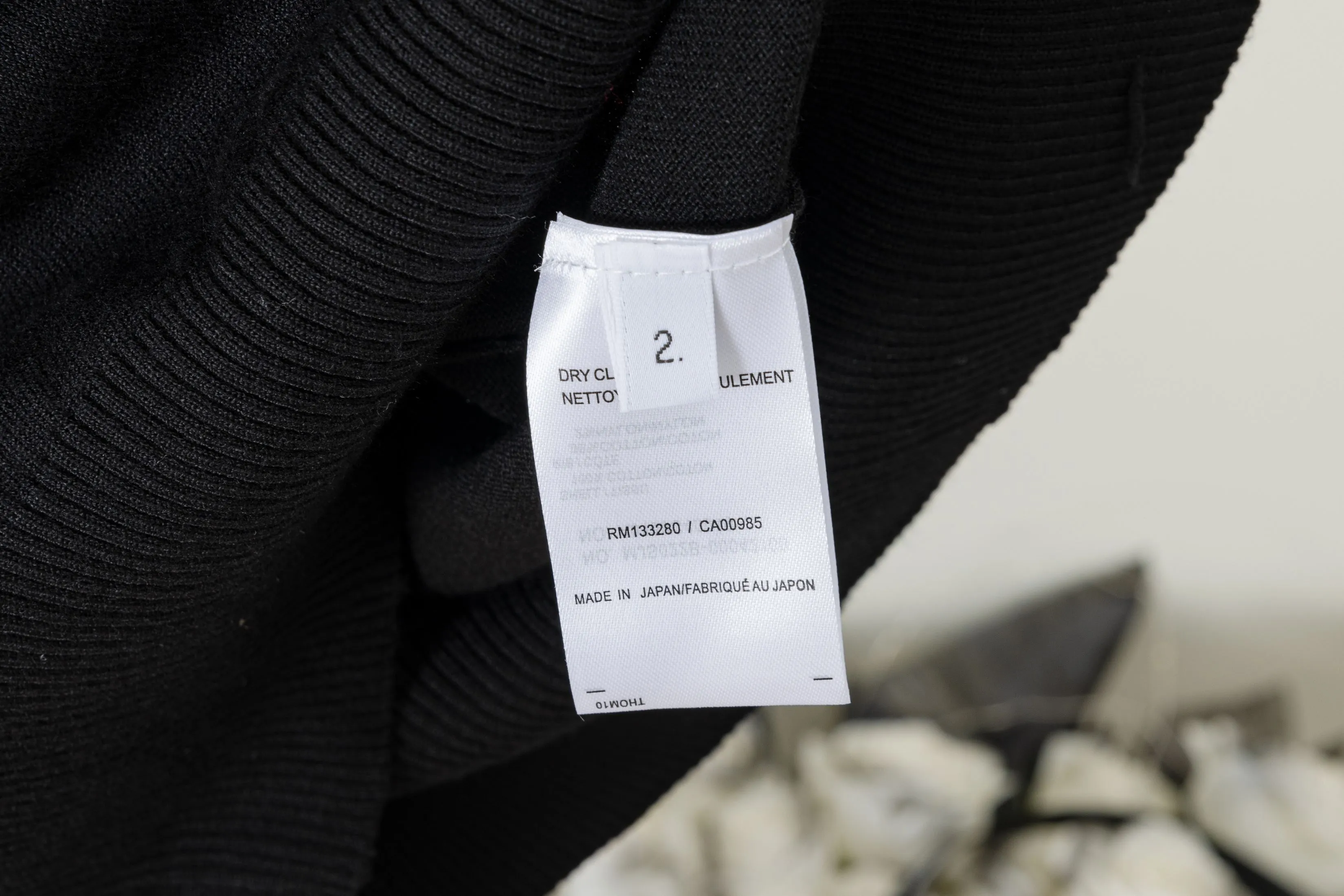 𝑻𝒉𝒐𝒎 𝑩𝒓𝒐𝒘𝒏𝒆 POLO thom browne POLO Classic Breathable Authentic Quality + Authentic + Same Style Size：0/1/2/3/4 ：White/Black/Navy Blue/Light Gray/Dark Gray